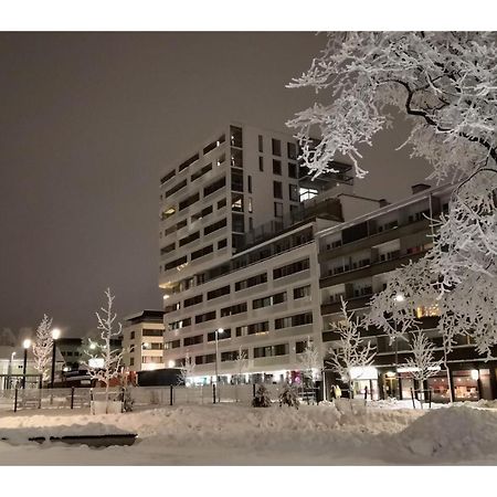 Viihtyisae Huoneisto Oulun Keskustassa @Kideasunnot Apartment Exterior photo